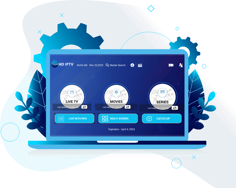 iptv streaming